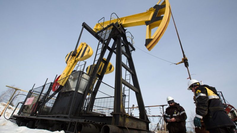 Індійська нафтокомпанія IOC збільшує закупівлі американської та канадської нафти через загрозу санкцій США