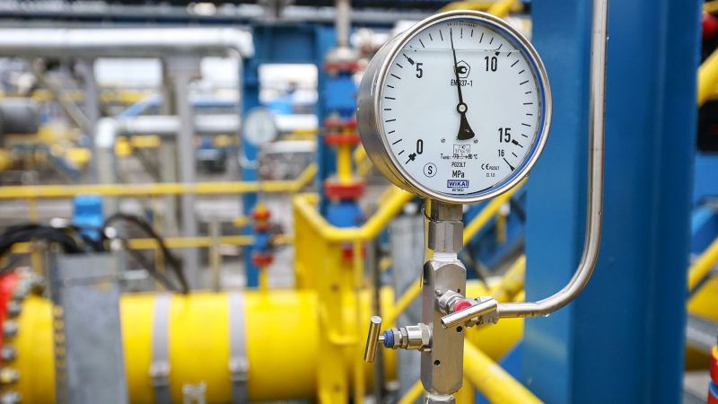 Україна імпортувала газу в 13 разів більше ніж торік