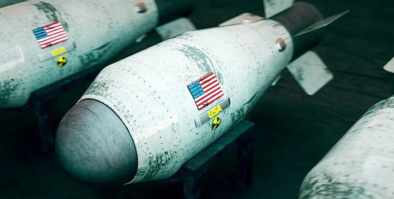 Чи може Америка завдати першого ядерного удару? Відповідь у доктрині