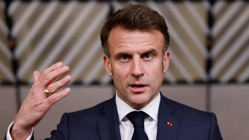 Франція готує дипломатичну ініціативу на підтримку Палестини