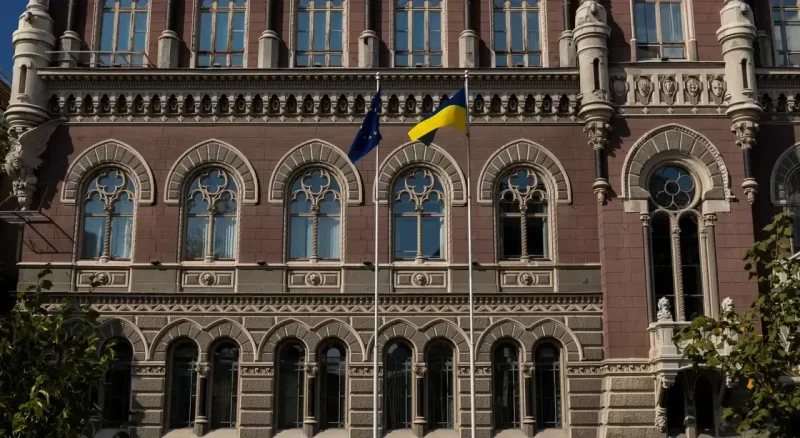 Інфляція в Україні знижується швидше прогнозів Нацбанку