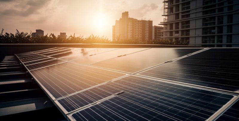 Китайська сонячна енергетика сповільнюється: падіння внутрішнього попиту та ставка на експорт