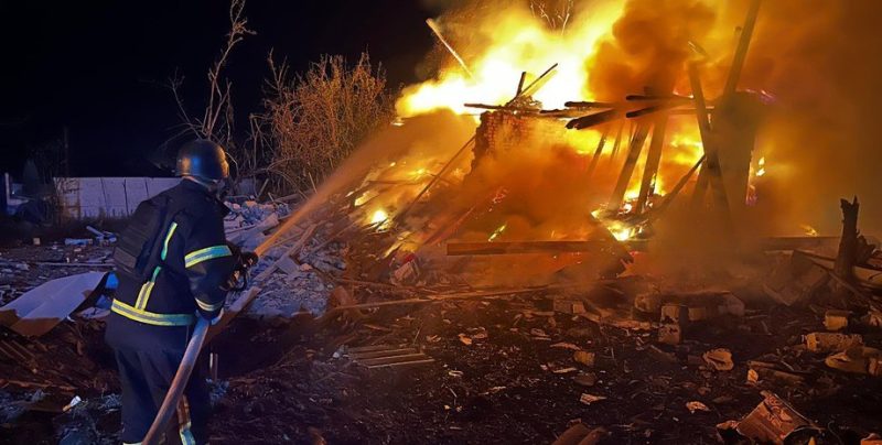Масовані удари по кількох областях України, що відомо про наслідки