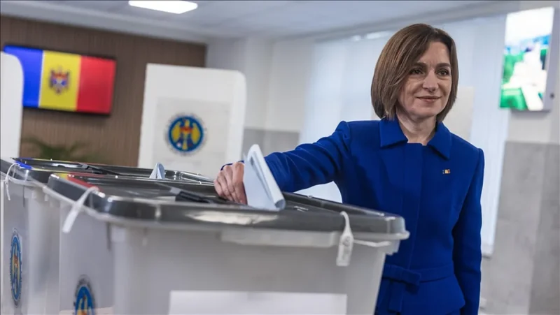 Перемога Санду, як вибори в Молдові вплинуть на Україну?