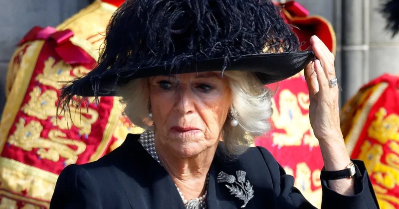 Похорон герцогині Кентської пройшов без участі королеви Камілли