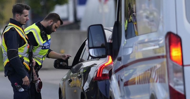 Поліція пропонує посилити відповідальність за порушення правил дорожнього руху