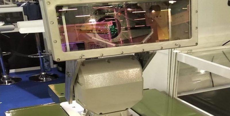 Польща створила лазерну систему виявлення дронів SkanDron