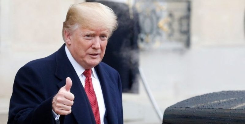 Премія миру для Трампа: ініціативу просувають депутати “За майбутнє” і “Відновлення України”