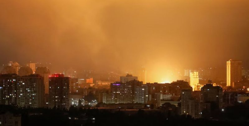 Росія атакувала Київщину, Суми та Запоріжжя: пошкоджені будинки, є поранений