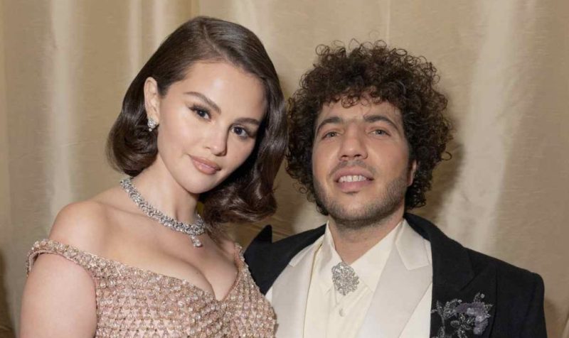 Селена Гомес вийшла заміж за Бенні Бланко