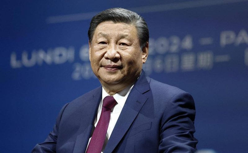 Сі Цзіньпін анонсував поглиблення співпраці Китаю з КНДР