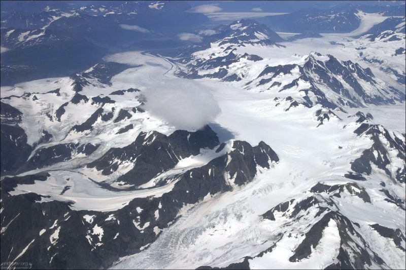 США перехопили російські літаки в зоні ППО Аляски