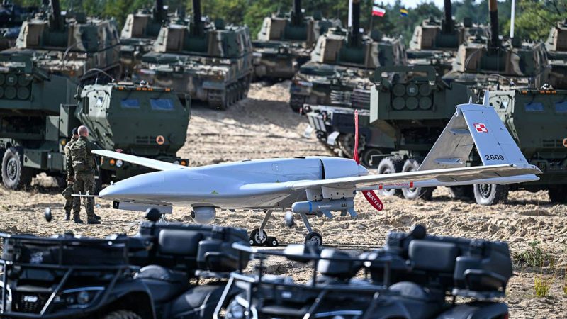 У Польщі стартували масштабні військові навчання