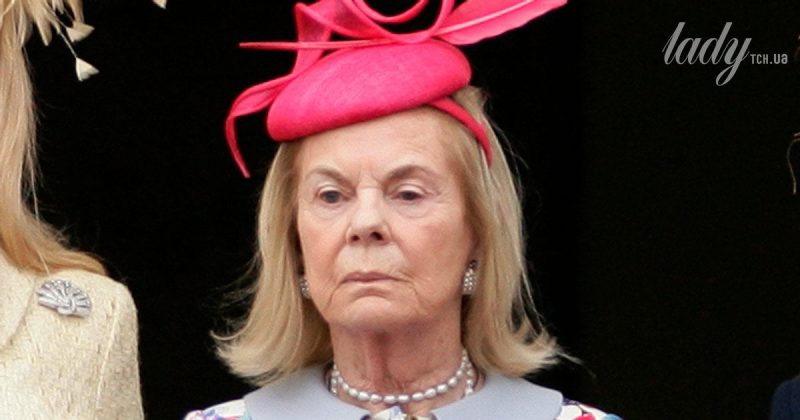 У віці 92 років пішла з життя Кетрін, герцогиня Кентська
