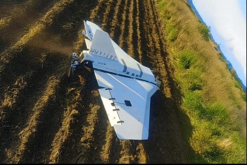 Українські експерти знайшли відеомодулі в уламках БПЛА