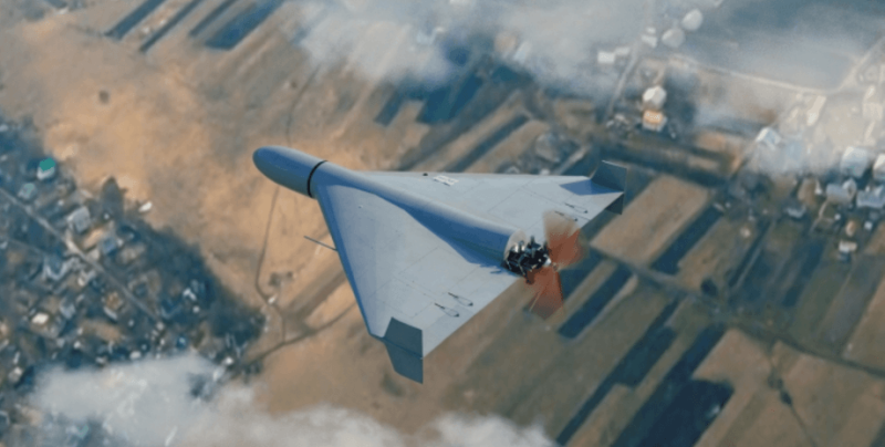 В Україні створюють автономний дрон-перехоплювач для знищення ворожих БПЛА