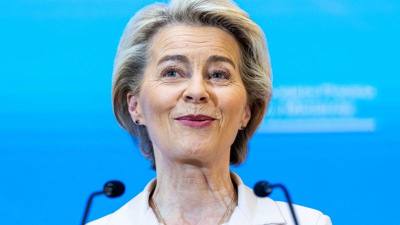 ЄС готовий діяти: фон дер Ляєн не виключає збиття літаків РФ