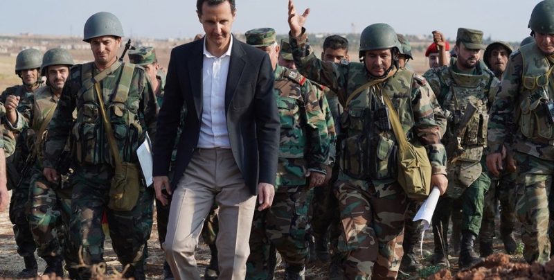 Асад таємно перепоховав тисячі тіл у пустелі, щоб приховати злочини режиму