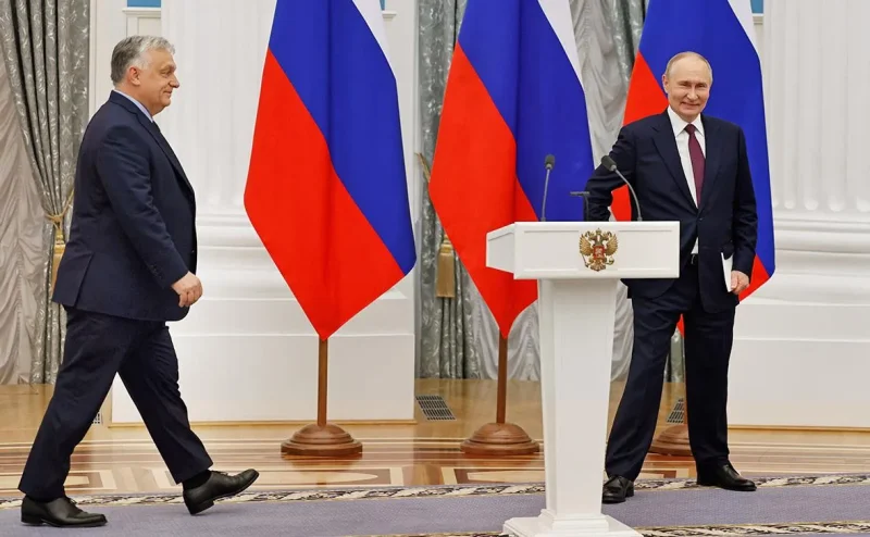 Будапештський саміт: чому ЄС критикує Трампа, Путіна та Орбана