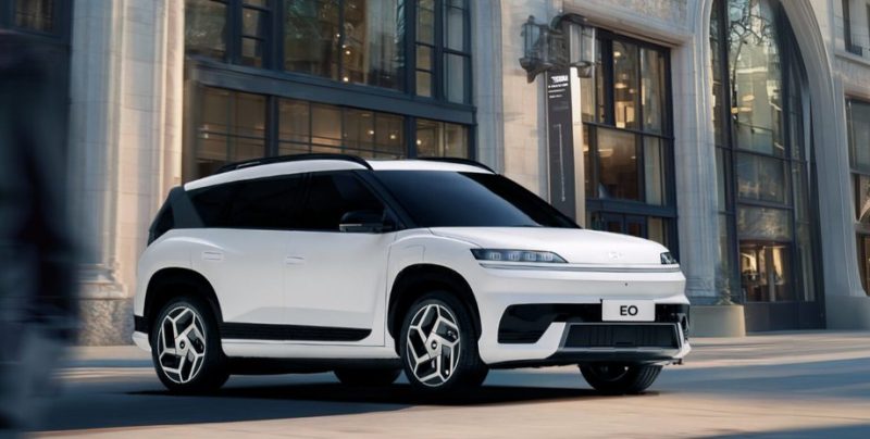 Бюджетний електромобіль від Hyundai вийшов на ринок із неочікуваними характеристиками