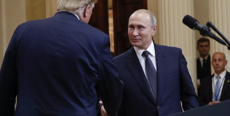 Донецька область — ціна миру? Що пропонує Путін у переговорах із Трампом