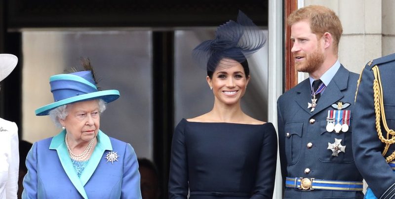 Гаррі та Меган готують візит до Британії з дітьми