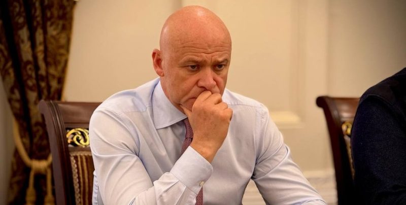 Геннадій Труханов може втратити громадянство України та посаду мера — ЗМІ