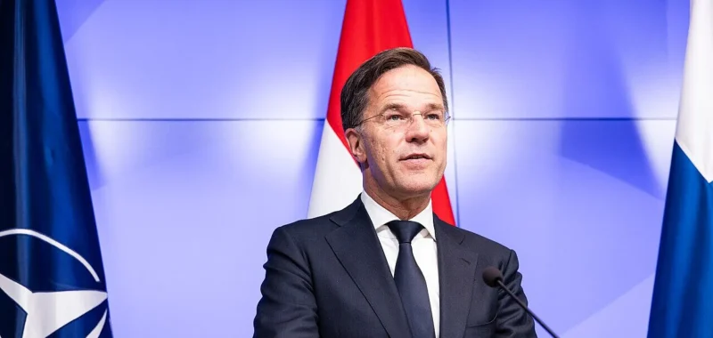 Генсек НАТО пояснив, чому Альянс реагує стримано на повітряні порушення