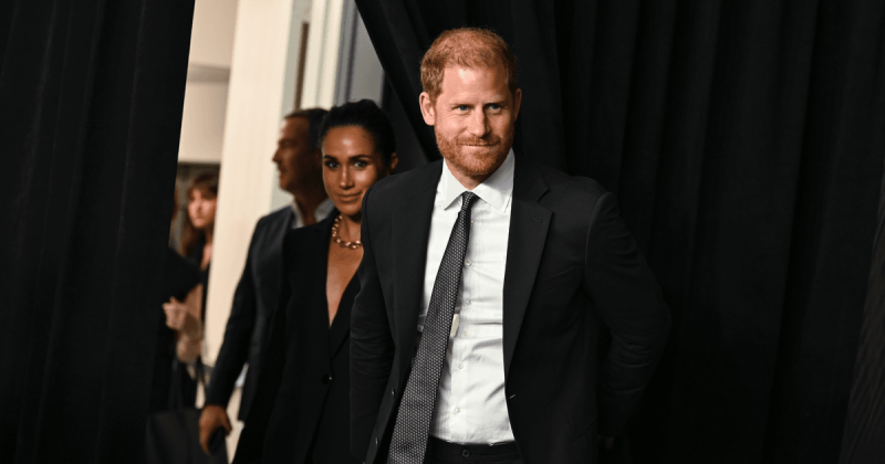 Герцог Сассекський просить переглянути заходи безпеки. Що сталося під час його візиту до Лондона?