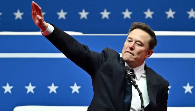 Ілон Маск найбагатша людина всіх часів