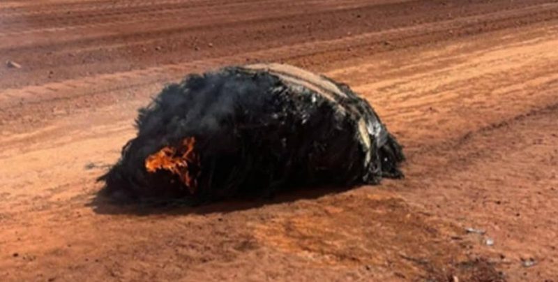 Китайська ракета чи щось інше? Австралійці розслідують падіння об’єкта з космосу