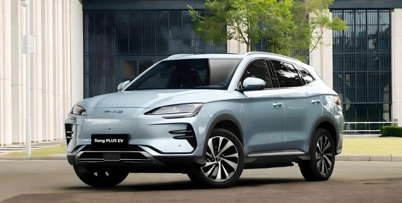 Китайські авто б’ють рекорди в Україні, що найчастіше купують у 2025 році