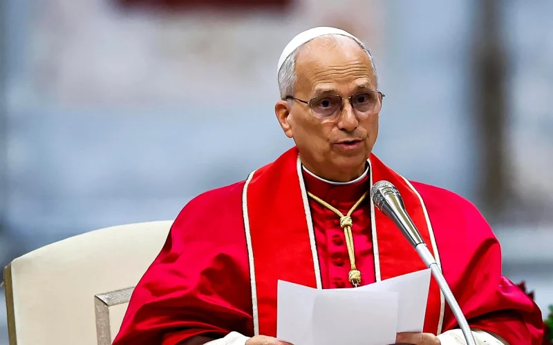 Лев XIV засудив скептиків кліматичних змін і наголосив на спільній дії людства