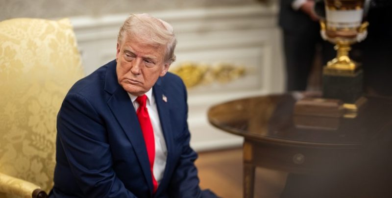 Мирний план Трампа може лягти в основу врегулювання війни в Україні