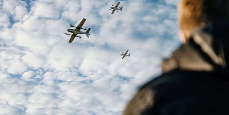 Норвегія першою в НАТО розгорнула систему рою безпілотників Valkyrie