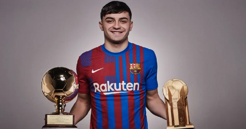 Педрі став найточнішим пасувальником у Європі