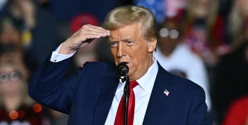 Після помилування Чанпен Чжао натякнув на зв’язок Трампа зі створенням Bitcoin