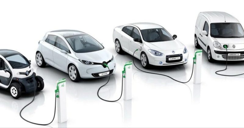 Попит на електромобілі в Україні досяг рекордного рівня