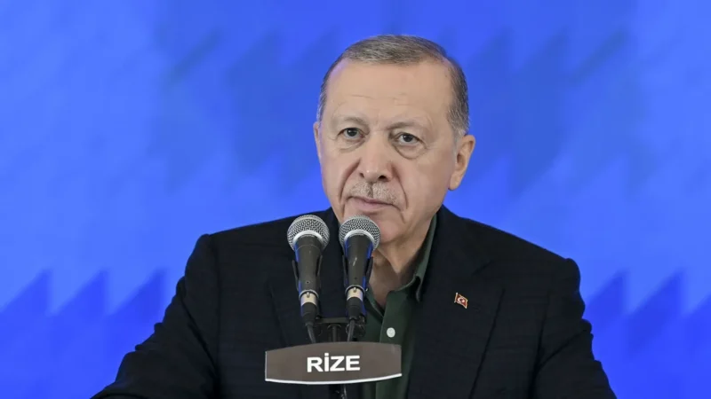 Президент Туреччини прогнозує швидке врегулювання війни між Росією та Україною