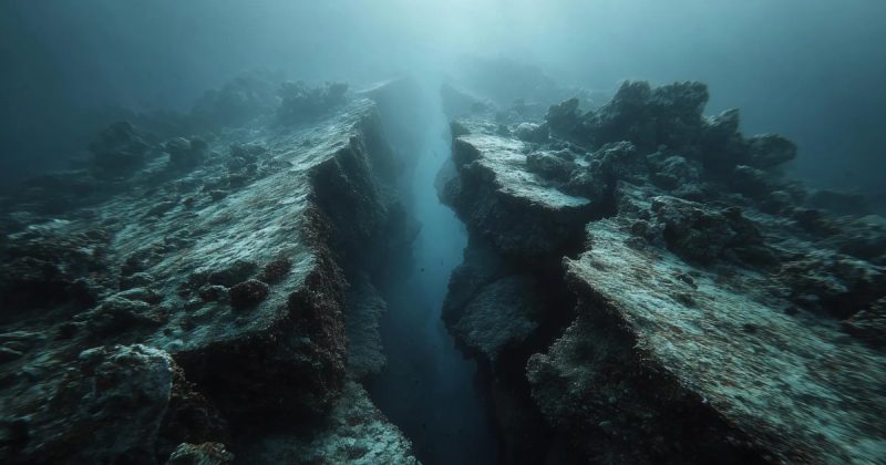 Розлом у Тихому океані показав, як помирають тектонічні плити