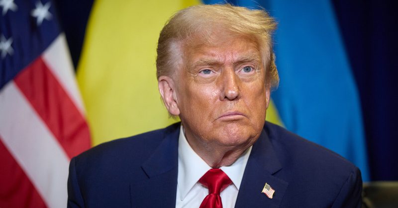 Трамп заявив, що передасть Україні ракети Tomahawk, якщо не вдасться зупинити війну