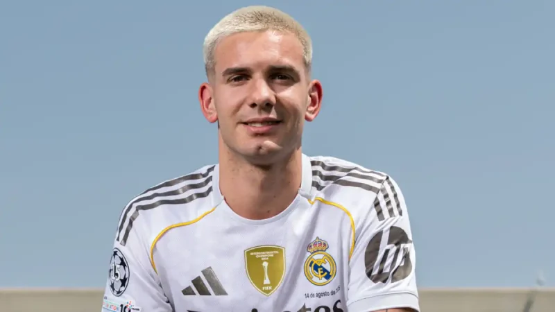 У Реалі нові проблеми травму отримав Мастантуоно