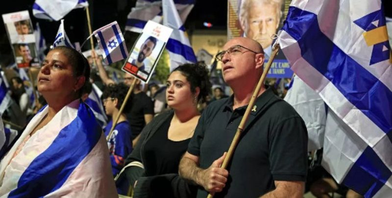 У Секторі Гази звільнили сімох ізраїльських заручників після мирної угоди