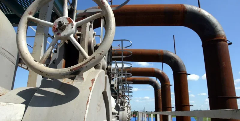 У сховищах України — 13,2 млрд кубометрів газу: план виконано, проблеми залишаються