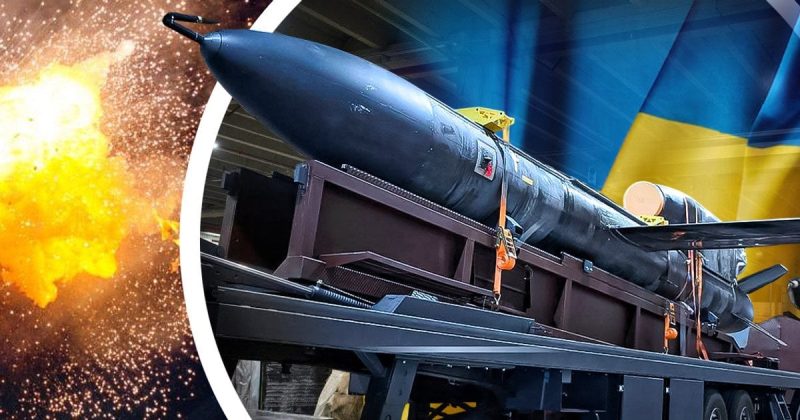 Україна не отримає тисячі ракет «Фламінго» найближчим часом