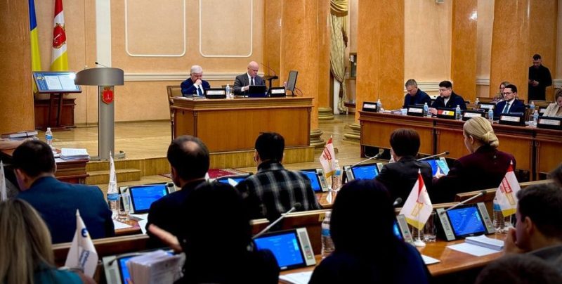 Зеленський доручив розглянути створення військової адміністрації в Одесі