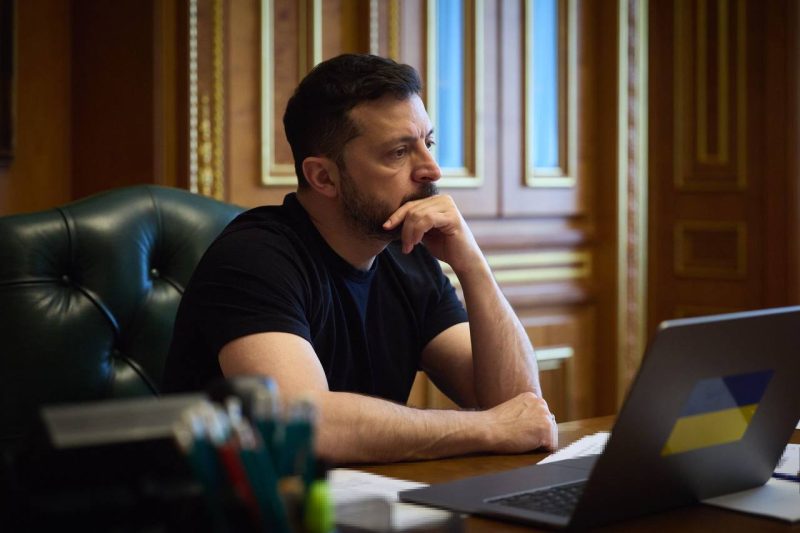 Зеленський розповів про нові ідеї для посилення оборони після розмови з Трампом