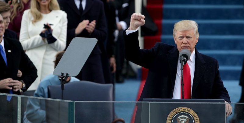 Дональд Трамп подає до суду на BBC за спотворення його промови, вимагає мільярд доларів компенсації