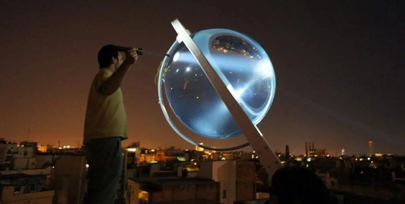 Фотоелектричні кулі, новий спосіб добувати сонячну енергію