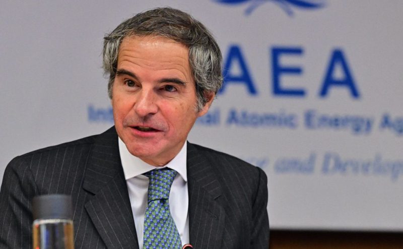 Глава МАГАТЕ претендує на пост генсека ООН